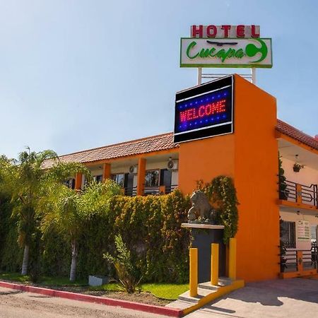 Hotel Cucapa Matamoros  Exterior foto